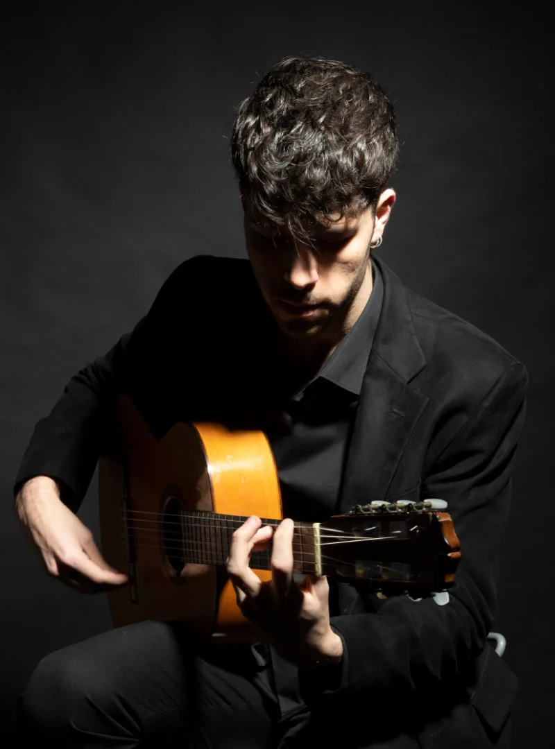 Manuel Herrera Guitarrista Flamenco