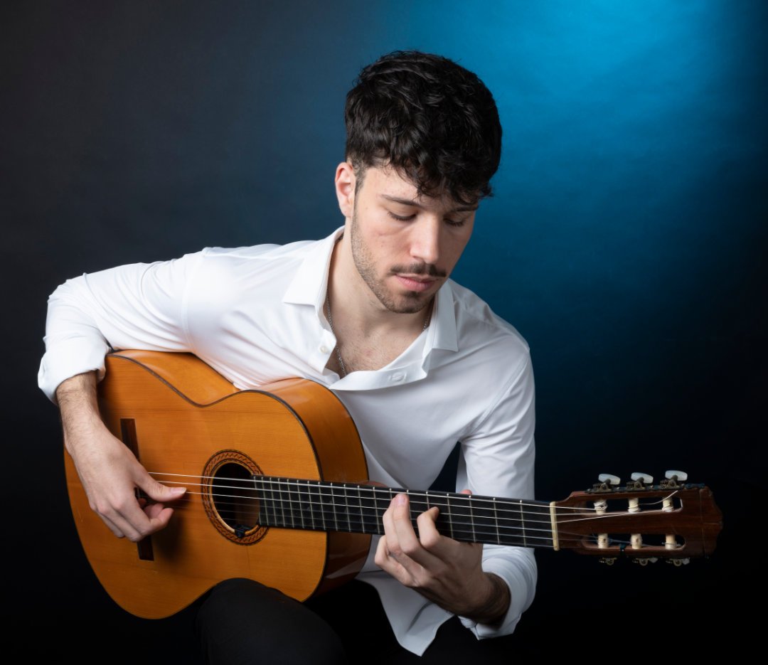 Manuel Herrera Guitarrista Flamenco