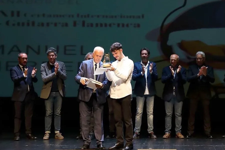 Concurso Hospitalet Manuel Herrera