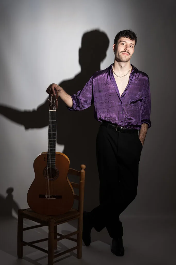 Manuel Herrera Guitarrista Flamenco